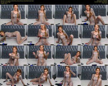 hornygirllx — 40 minute Chaturbate female cam show recording, 480p, Feb 1, 2019