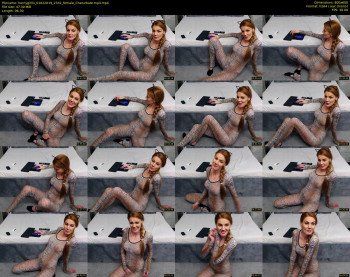 hornygirllx — 7 minute Chaturbate female cam show recording, 480p, Feb 1, 2019