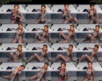 hornygirllx — 10 minute Chaturbate female cam show recording, 480p, Feb 1, 2019