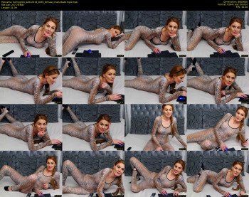 hornygirllx — 32 minute Chaturbate female cam show recording, 480p, Feb 2, 2019