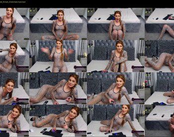 hornygirllx — 62 minute Chaturbate female cam show recording, 720p, Feb 2, 2019