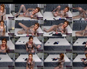 hornygirllx — 62 minute Chaturbate female cam show recording, 720p, Feb 2, 2019