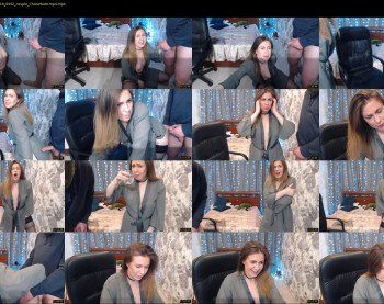 hot_best_lovers_ — 21 minute Chaturbate couple cam show recording, 720p, Feb 2, 2019