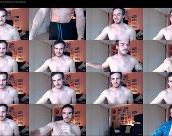 hot_martin25 — 46 minute Chaturbate male cam show recording, 720p, Feb 1, 2019