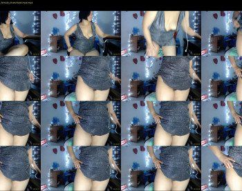 hottplay — 3 minute Chaturbate female cam show recording, 1080p, Feb 1, 2019