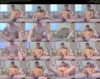 jamesalvero — 73 minute Chaturbate male cam show recording, SD, Feb 1, 2019