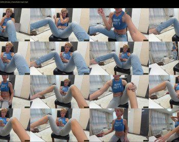 jaylynxxxx74 — 13 minute Chaturbate female cam show recording, 720p, Feb 1, 2019