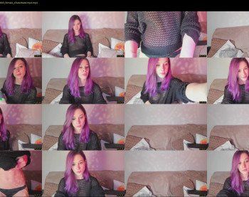 jeniferlovex — 48 minute Chaturbate female cam show recording, 720p, Feb 1, 2019