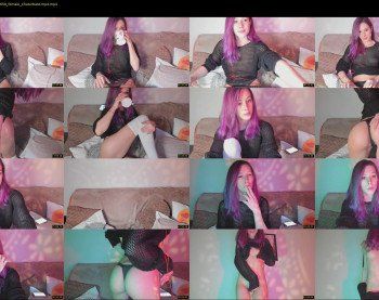 jeniferlovex — 48 minute Chaturbate female cam show recording, 720p, Feb 1, 2019