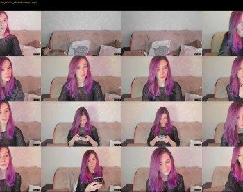 jeniferlovex — 47 minute Chaturbate female cam show recording, 720p, Feb 1, 2019