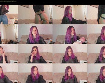jeniferlovex — 27 minute Chaturbate female cam show recording, 720p, Feb 1, 2019