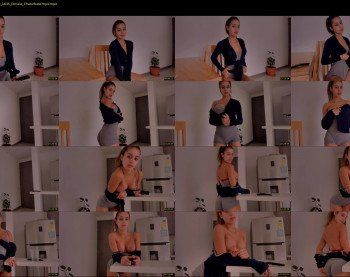 jenny_taborda — 69 minute Chaturbate female cam show recording, 720p, Feb 1, 2019