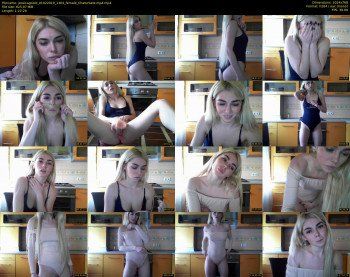 jessicagoold — 83 minute Chaturbate female cam show recording, 720p, Feb 1, 2019