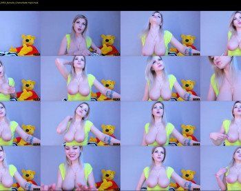 jessiccaburns — 56 minute Chaturbate female cam show recording, 720p, Feb 1, 2019