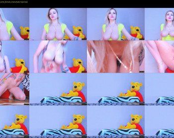 jessiccaburns — 12 minute Chaturbate female cam show recording, 720p, Feb 1, 2019