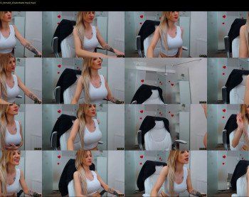 jessiejaye — 47 minute Chaturbate female cam show recording, 1080p, Feb 1, 2019