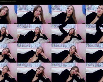 juliabeautiful — 17 minute Chaturbate female cam show recording, 1080p, Feb 2, 2019