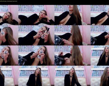 juliabeautiful — 20 minute Chaturbate female cam show recording, 1080p, Feb 2, 2019