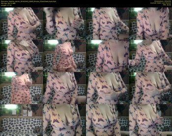 katrine_denev — 28 minute Chaturbate female cam show recording, SD, Feb 1, 2019