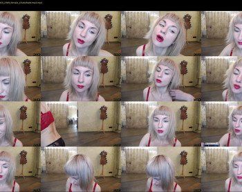 kelly_copperfield — 10 minute Chaturbate female cam show recording, 720p, Feb 1, 2019