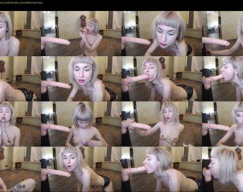 kelly_copperfield — 29 minute Chaturbate female cam show recording, 720p, Feb 2, 2019