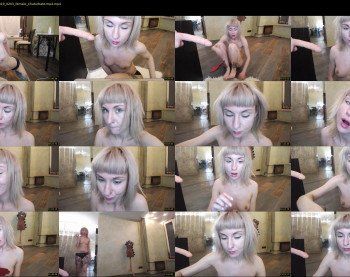 kelly_copperfield — 29 minute Chaturbate female cam show recording, 720p, Feb 2, 2019