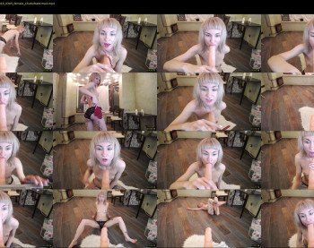 kelly_copperfield — 29 minute Chaturbate female cam show recording, 720p, Feb 2, 2019