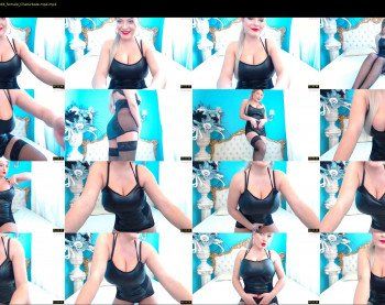 kellybabee — 11 minute Chaturbate female cam show recording, 480p, Feb 1, 2019