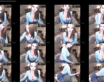 kiarose — 18 minute Chaturbate female cam show recording, 720p, Feb 1, 2019