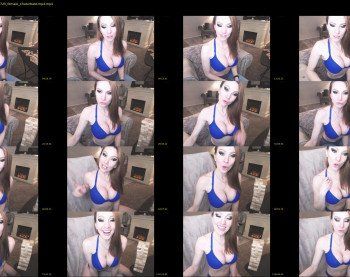 kiarose — 76 minute Chaturbate female cam show recording, 720p, Feb 1, 2019