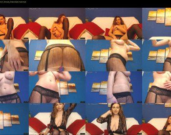 kitty_mya69 — 26 minute Chaturbate female cam show recording, 720p, Feb 1, 2019
