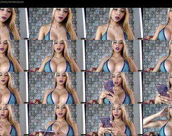 kmipearl — 7 minute Chaturbate female cam show recording, 480p, Feb 1, 2019