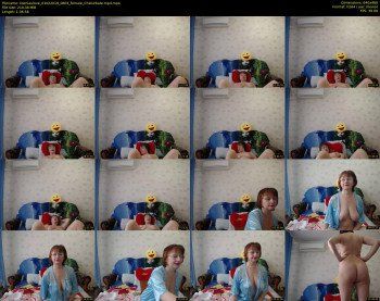 kseniaulove — 97 minute Chaturbate female cam show recording, 480p, Feb 1, 2019