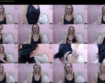 ladyjeen — 34 minute Chaturbate female cam show recording, 720p, Feb 1, 2019