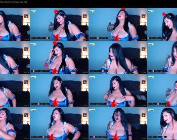laurasophya — 29 minute Chaturbate female cam show recording, 720p, Feb 1, 2019
