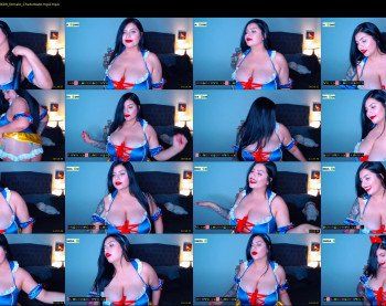 laurasophya — 29 minute Chaturbate female cam show recording, 720p, Feb 1, 2019