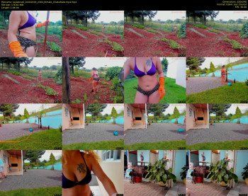 laylabrasil — 67 minute Chaturbate female cam show recording, SD, Feb 1, 2019