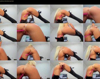 lisaakira — 22 minute Chaturbate female cam show recording, 1080p, Feb 2, 2019