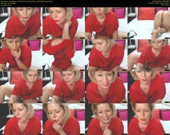 lorabigass — 26 minute Chaturbate female cam show recording, 480p, Feb 1, 2019