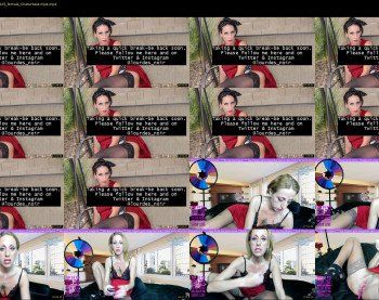 lourdesnoir — 42 minute Chaturbate female cam show recording, 1080p, Feb 1, 2019