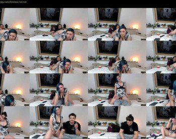 lunaticminx — 37 minute Chaturbate female cam show recording, 480p, Feb 1, 2019
