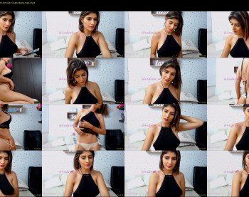 meegan1 — 29 minute Chaturbate female cam show recording, 720p, Feb 1, 2019