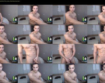 michaelbradley_for_u — 6 minute Chaturbate male cam show recording, 1080p, Feb 1, 2019