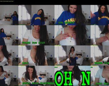 mila_ — 91 minute Chaturbate female cam show recording, 720p, Feb 1, 2019