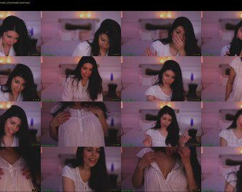 mila_ — 81 minute Chaturbate female cam show recording, 720p, Feb 2, 2019