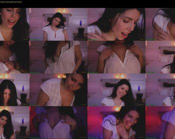 mila_ — 91 minute Chaturbate female cam show recording, 720p, Feb 2, 2019
