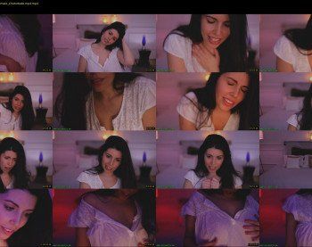 mila_ — 91 minute Chaturbate female cam show recording, 720p, Feb 2, 2019