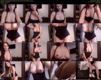 miladystarlight — 146 minute Chaturbate female cam show recording, 480p, Feb 2, 2019