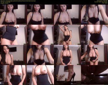 miladystarlight — 143 minute Chaturbate female cam show recording, 480p, Feb 2, 2019