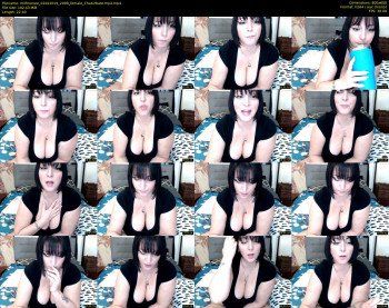 milfmonee — 23 minute Chaturbate female cam show recording, 480p, Feb 1, 2019